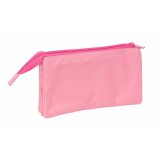 Tredobbelt bretaske Barbie Pink 22 x 12 x 3 cm #3