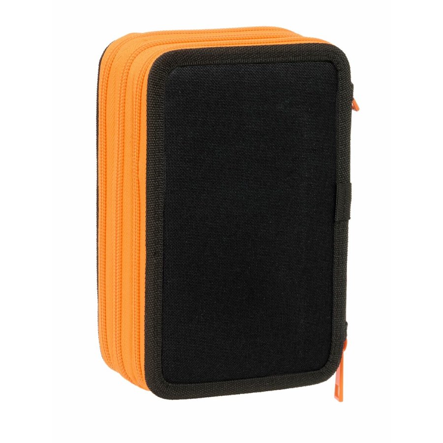 Tredobbelt Penalhus Jurassic World Sort 12,5 x 19,5 x 5,5 cm 37 Dele #6