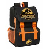 Skoletaske Jurassic World Sort 18,5 x 41 x 15 cm #2