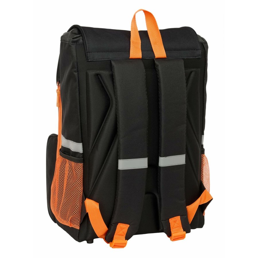 Skoletaske Jurassic World Sort 18,5 x 41 x 15 cm #3