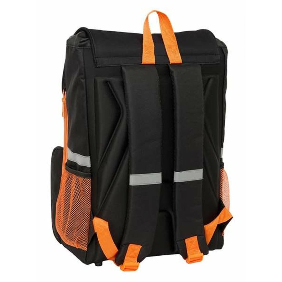 Skoletaske Jurassic World Sort 18,5 x 41 x 15 cm #5