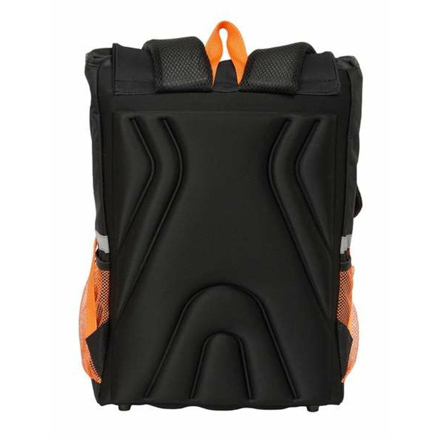 Skoletaske Jurassic World Sort 18,5 x 41 x 15 cm #7