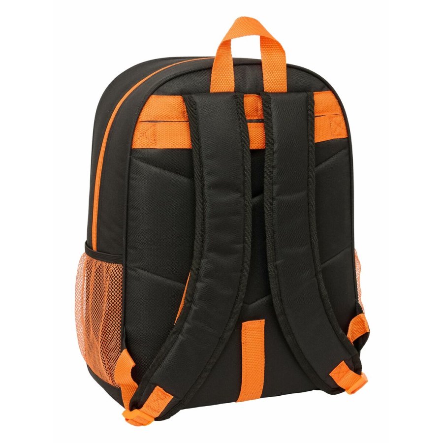 Skoletaske Jurassic World Sort 33 x 42 x 14 cm #3