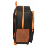 Skoletaske Jurassic World Sort 33 x 42 x 14 cm #4