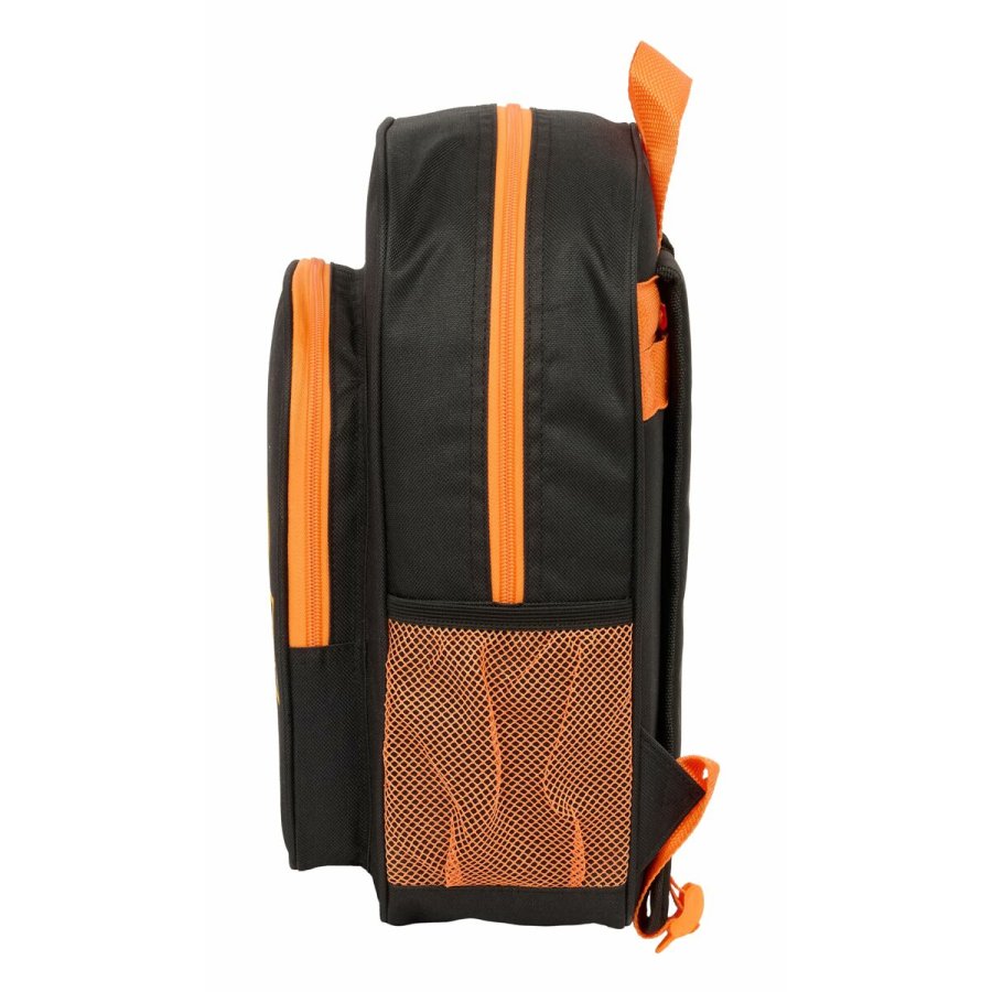 Skoletaske Jurassic World Sort 26 x 34 x 11 cm #4