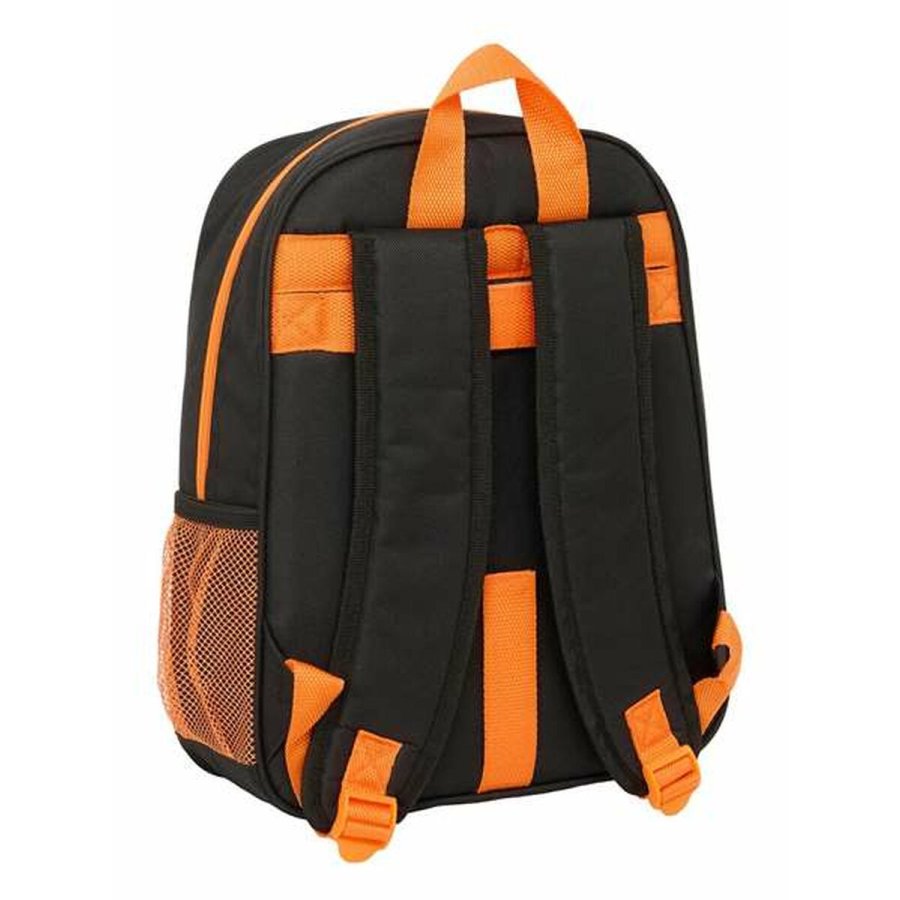 Skoletaske Jurassic World Sort 26 x 34 x 11 cm #5