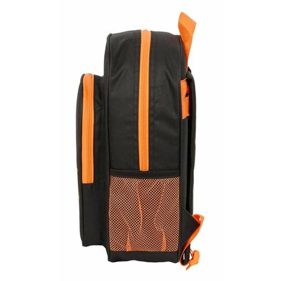 Skoletaske Jurassic World Sort 26 x 34 x 11 cm #6