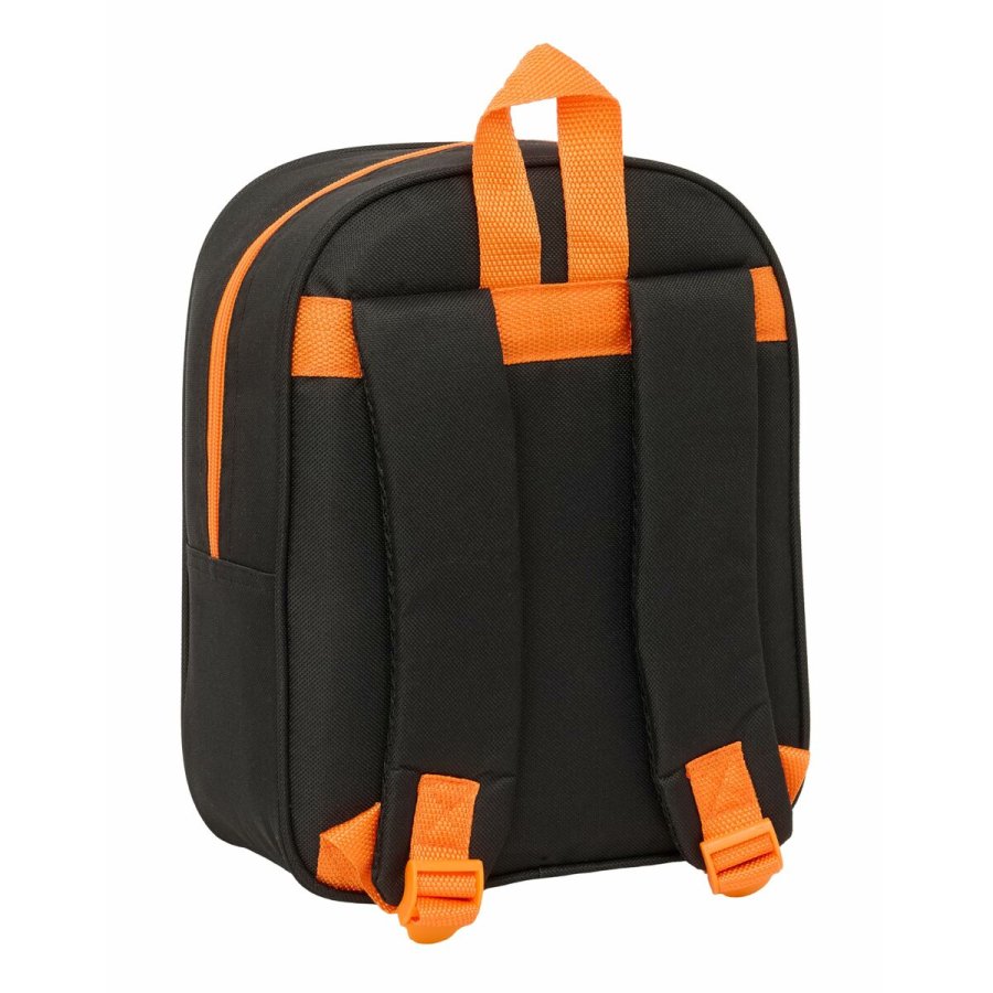 Skoletaske Jurassic World Sort 22 x 27 x 10 cm #3