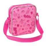 Skuldertaske Rainbow High Shine Multifarvet 16 x 18 x 4 cm #3