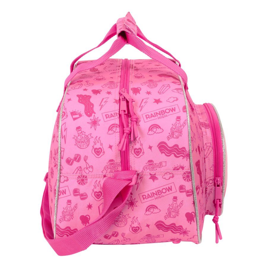 Sportstaske Rainbow High Shine Multifarvet 40 x 24 x 23 cm #2