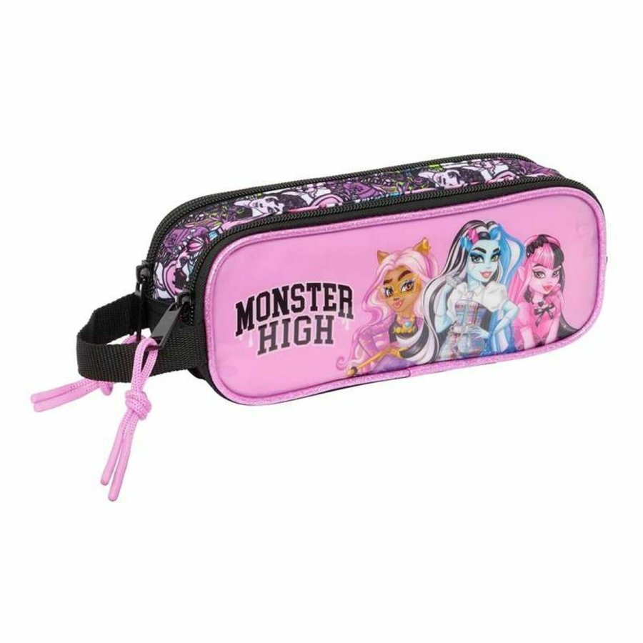Vadsk Monster High Drama Multifarvet 21 x 8 x 6 cm #1