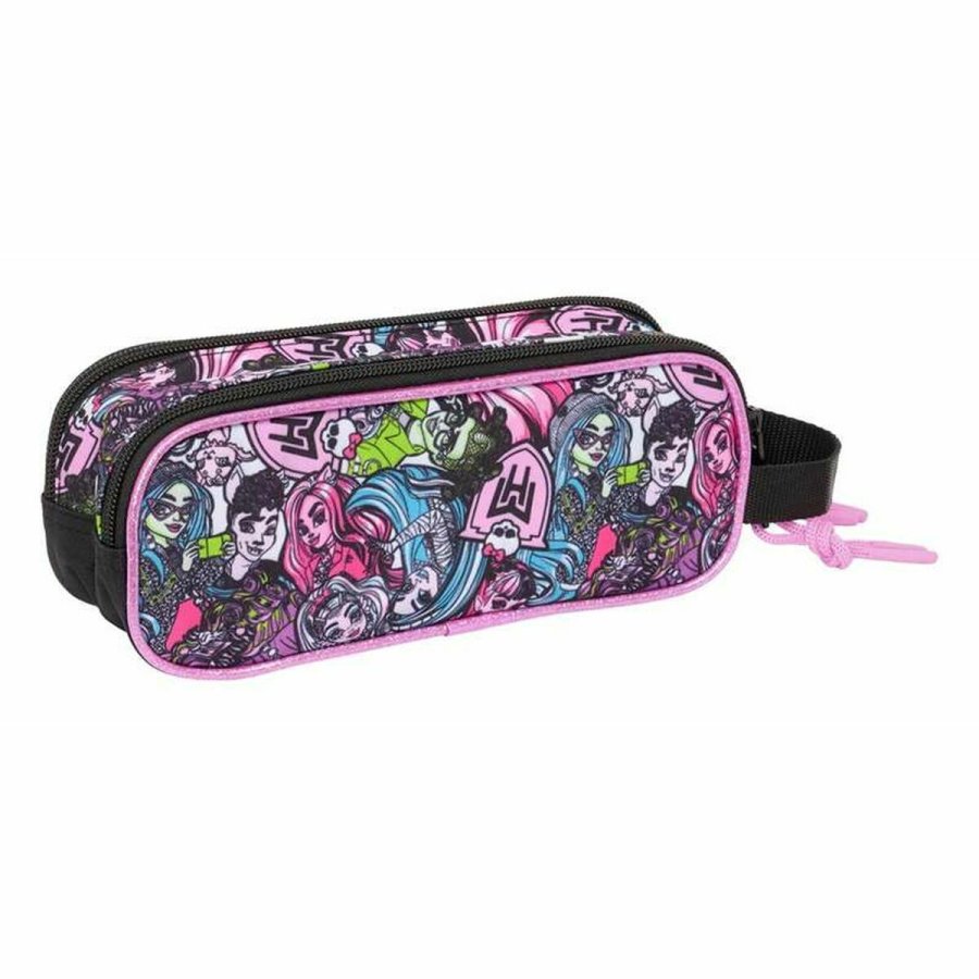 Vadsk Monster High Drama Multifarvet 21 x 8 x 6 cm #2