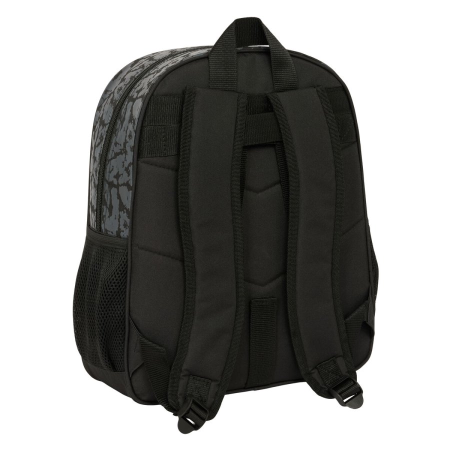 Skoletaske Naruto Sort 32 x 38 x 12 cm #3