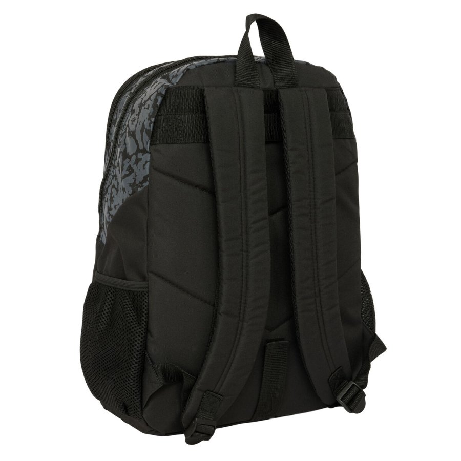 Skoletaske Naruto Sort 32 x 44 x 16 cm #3