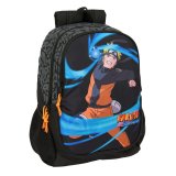 Skoletaske Naruto Sort 32 x 44 x 16 cm #1