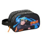 Rejsetoilettaske Naruto Sort 26 x 15 x 12 cm #1