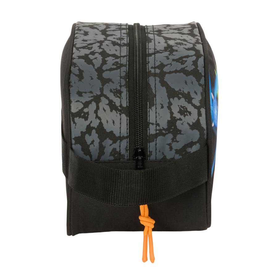 Rejsetoilettaske Naruto Sort 26 x 15 x 12 cm #3