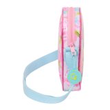 Skuldertaske Barbie Painterly Pink Himmelbl 16 x 18 x 4 cm #2