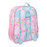 Skoletaske Barbie Painterly Pink Himmelbl 32 x 38 x 12 cm #3