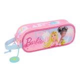 Dobbelt carry-all Barbie Painterly Pink Himmelbl 21 x 8 x 6 cm #1