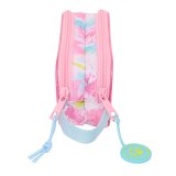 Dobbelt carry-all Barbie Painterly Pink Himmelbl 21 x 8 x 6 cm #2