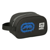 Rejsetoilettaske Eck Unltd. Worldwide Sort 26 x 15 x 12 cm #1