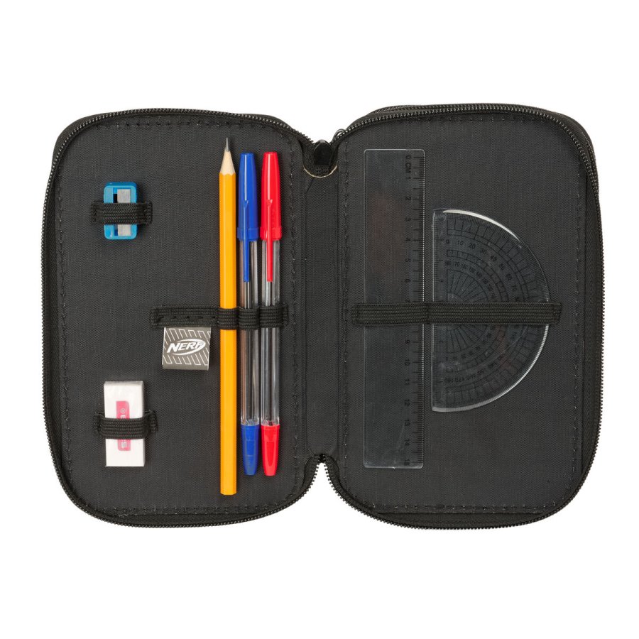 Vadsk Nerf Game Sort 12,5 x 19,5 x 5,5 cm 37 Dele #3