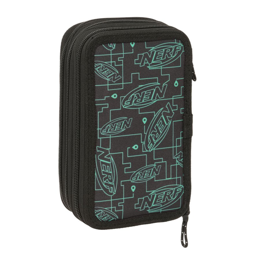 Vadsk Nerf Game Sort 12,5 x 19,5 x 5,5 cm 37 Dele #6