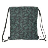 Rygsk med Snore Nerf Game Sort 35 x 40 x 1 cm #1