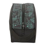 Rejsetoilettaske Nerf Game Sort 26 x 15 x 12 cm #3