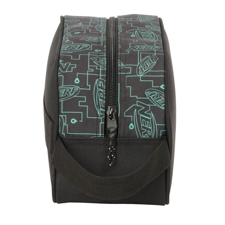Rejsetoilettaske Nerf Game Sort 26 x 15 x 12 cm #3