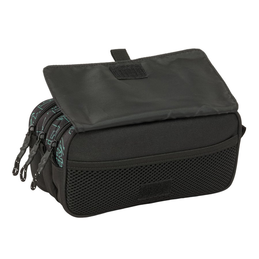 Tredobbelt bretaske Nerf Game Sort 21,5 x 10 x 8 cm #3