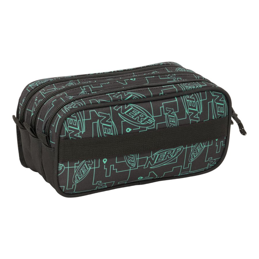 Tredobbelt bretaske Nerf Game Sort 21,5 x 10 x 8 cm #4