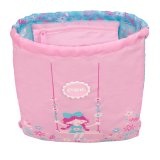 Rygsk med Snore Glow Lab Swing Multifarvet 26 x 34 x 1 cm #3