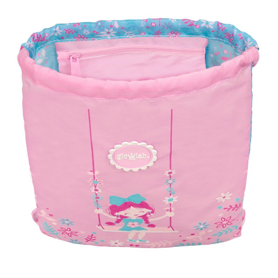 Rygsk med Snore Glow Lab Swing Multifarvet 26 x 34 x 1 cm #3