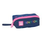 Vadsk Benetton Damero Marinebl 20 x 8 x 8 cm #1