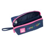 Vadsk Benetton Damero Marinebl 20 x 8 x 8 cm #3