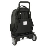 Skolerygsk med Hjul Safta Urban style Bl Gr 33 x 45 x 22 cm #2