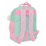 Skoletaske Glow Lab Amazing Grn Pink 32 x 42 x 15 cm #2