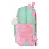 Skoletaske Glow Lab Amazing Grn Pink 32 x 42 x 15 cm #3