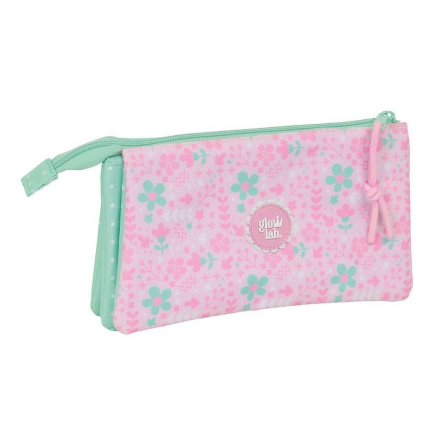 Tredobbelt bretaske Glow Lab Amazing 22 x 12 x 3 cm #5