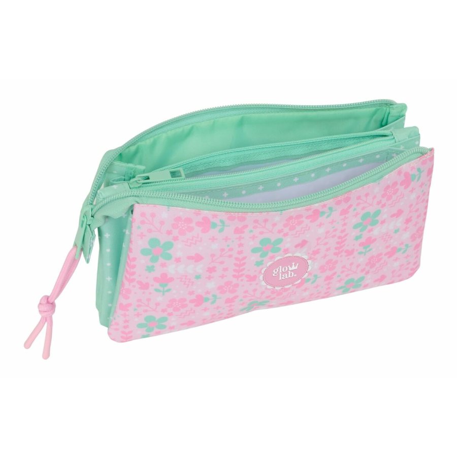 Tredobbelt bretaske Glow Lab Amazing 22 x 12 x 3 cm #6