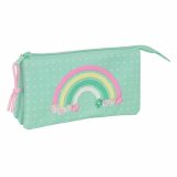 Tredobbelt bretaske Glow Lab Amazing 22 x 12 x 3 cm #1