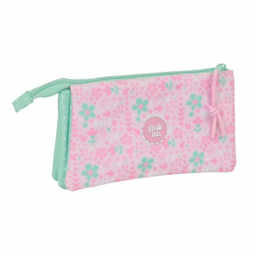 Tredobbelt bretaske Glow Lab Amazing 22 x 12 x 3 cm #2