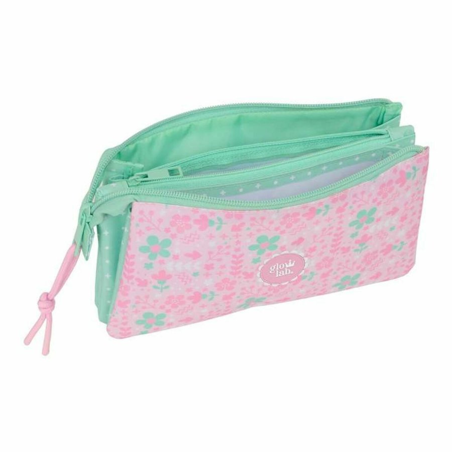 Tredobbelt bretaske Glow Lab Amazing 22 x 12 x 3 cm #3