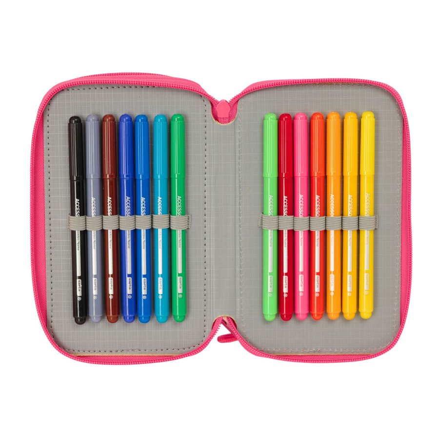 Vadsk Safta Feeling Multifarvet 12,5 x 19,5 x 5,5 cm 37 Dele #2