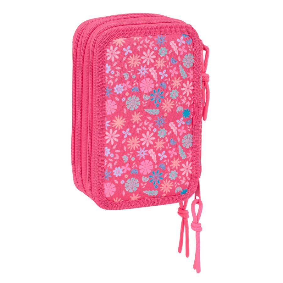 Vadsk Safta Feeling Multifarvet 12,5 x 19,5 x 5,5 cm 37 Dele #3