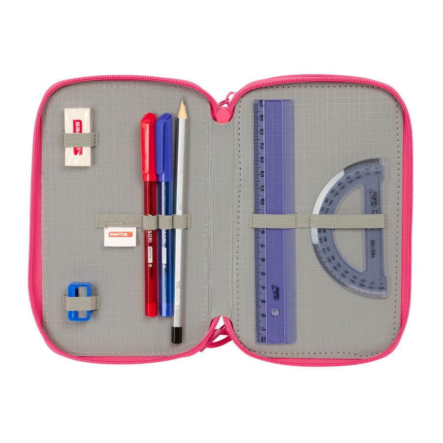 Vadsk Safta Feeling Multifarvet 12,5 x 19,5 x 5,5 cm 37 Dele #4