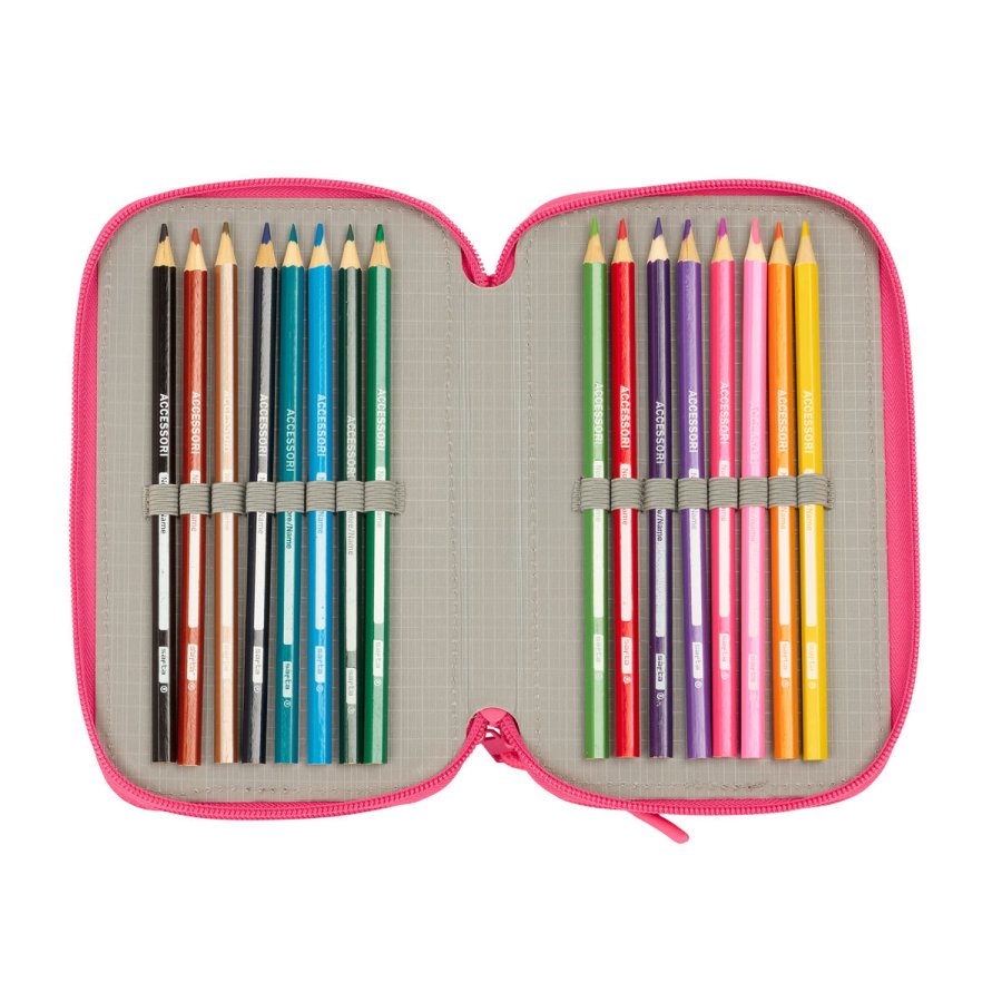 Vadsk Safta Feeling Multifarvet 12,5 x 19,5 x 5,5 cm 37 Dele #5