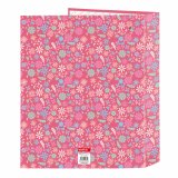 Ringbind Safta Feeling Multifarvet A4 27 x 33 x 6 cm #2